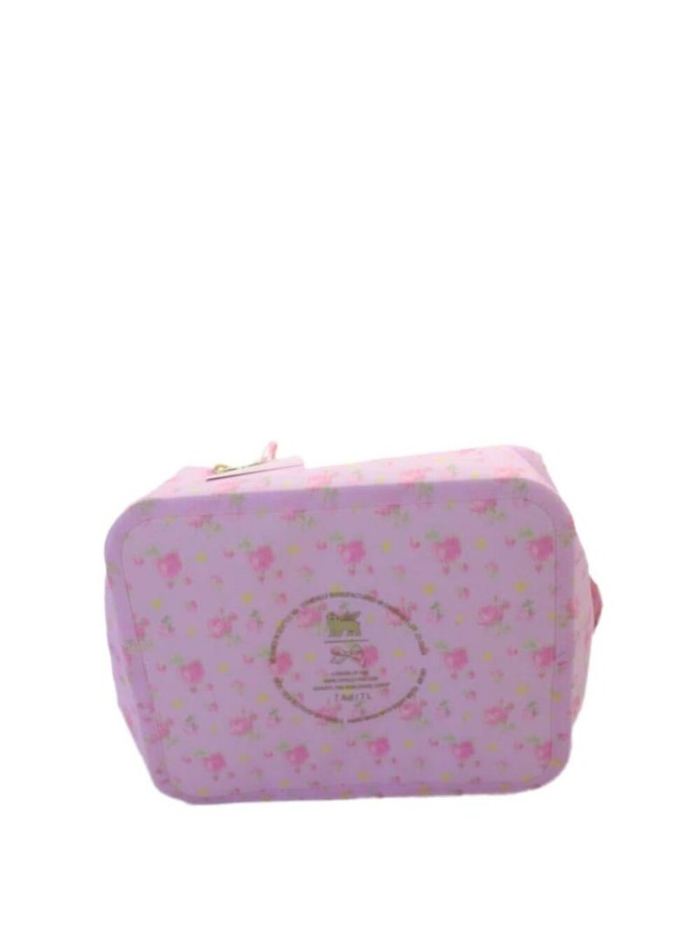 Stanley x Love Shack Fancy Womens All Day Julienne Mini Soft Cooler Pink - Picture 5 of 7